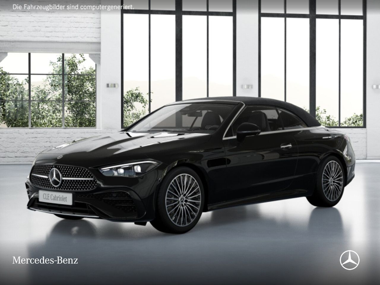 Mercedes-Benz CLE – Bild 11