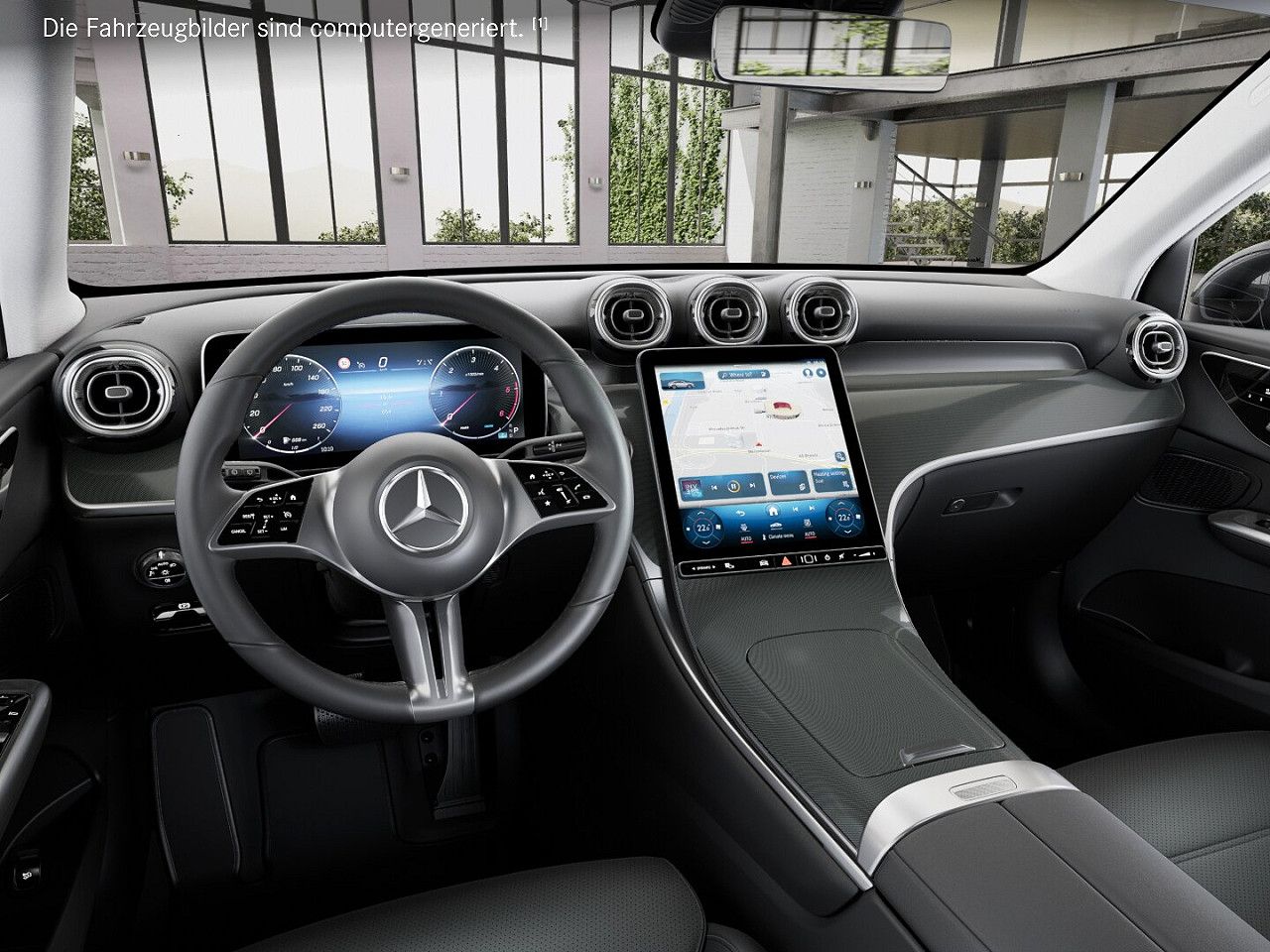 Mercedes-Benz GLC – Bild 18