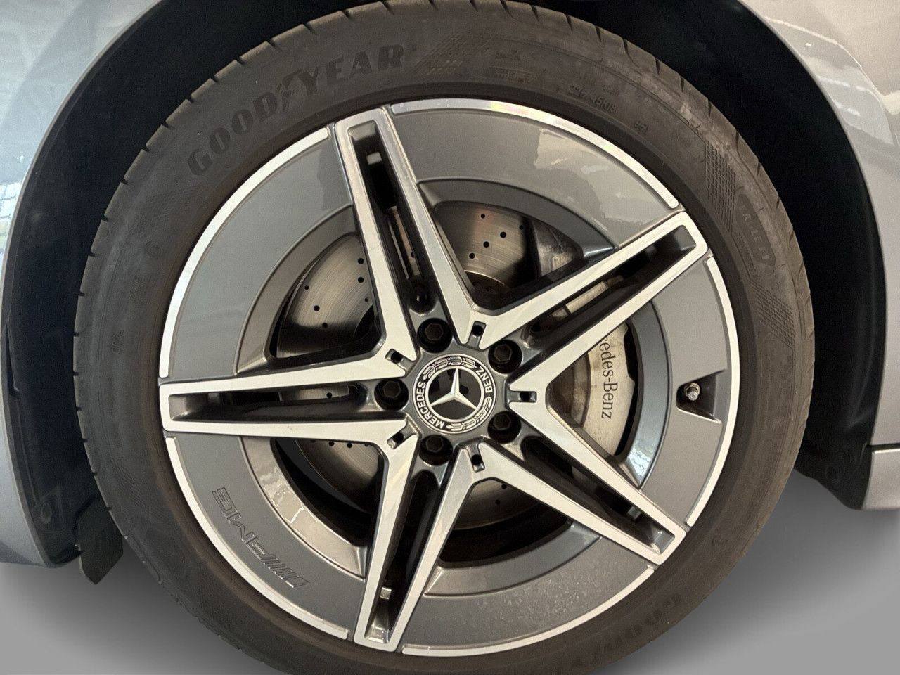 Mercedes-Benz C-Klasse – Bild 10