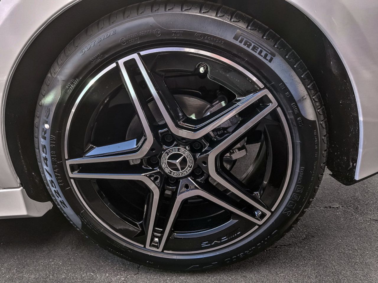 Mercedes-Benz A-Klasse – Bild 8