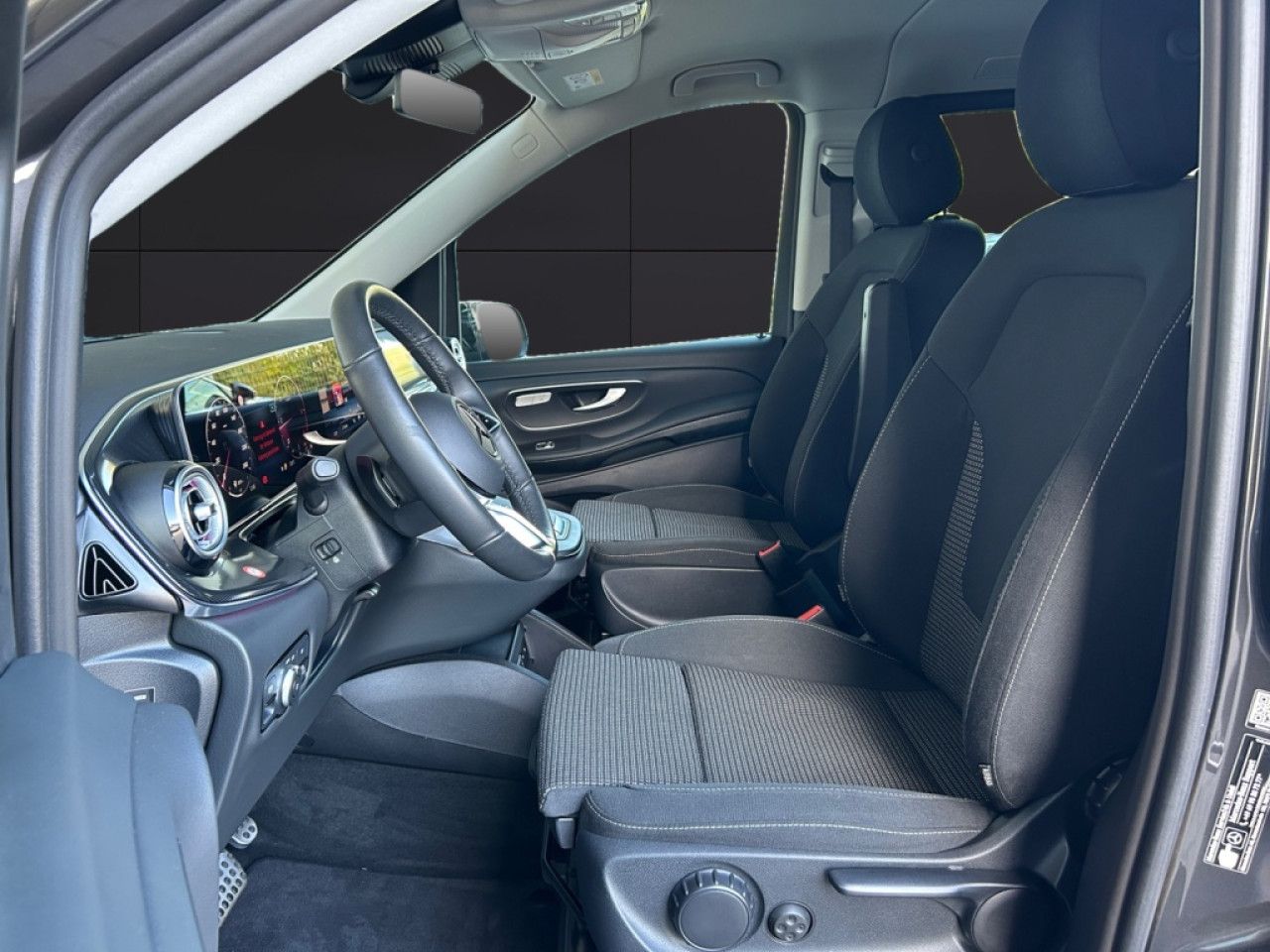 Mercedes-Benz V-Klasse – Bild 5