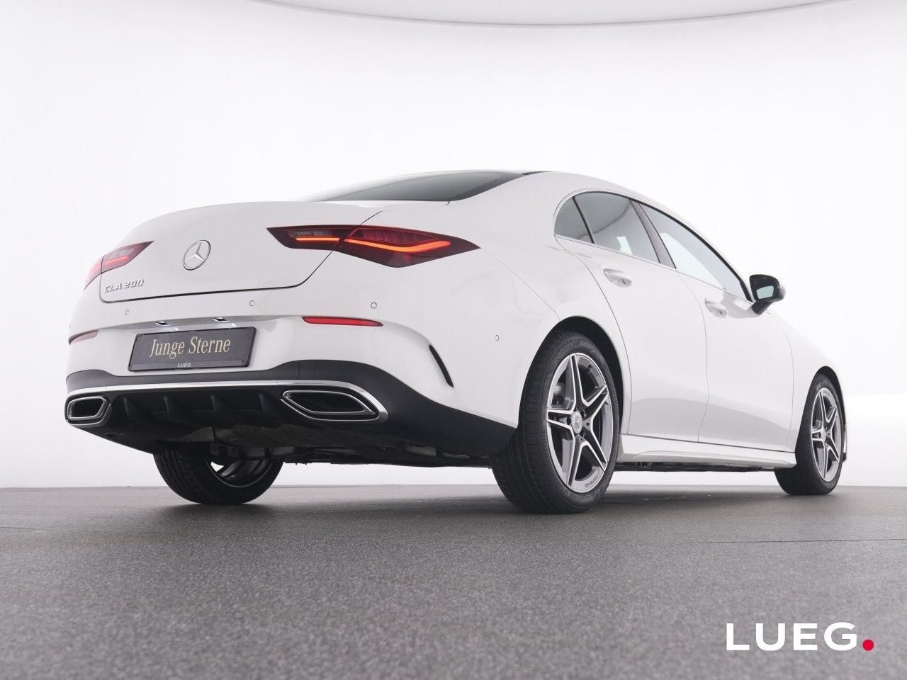 Mercedes-Benz CLA – Bild 7