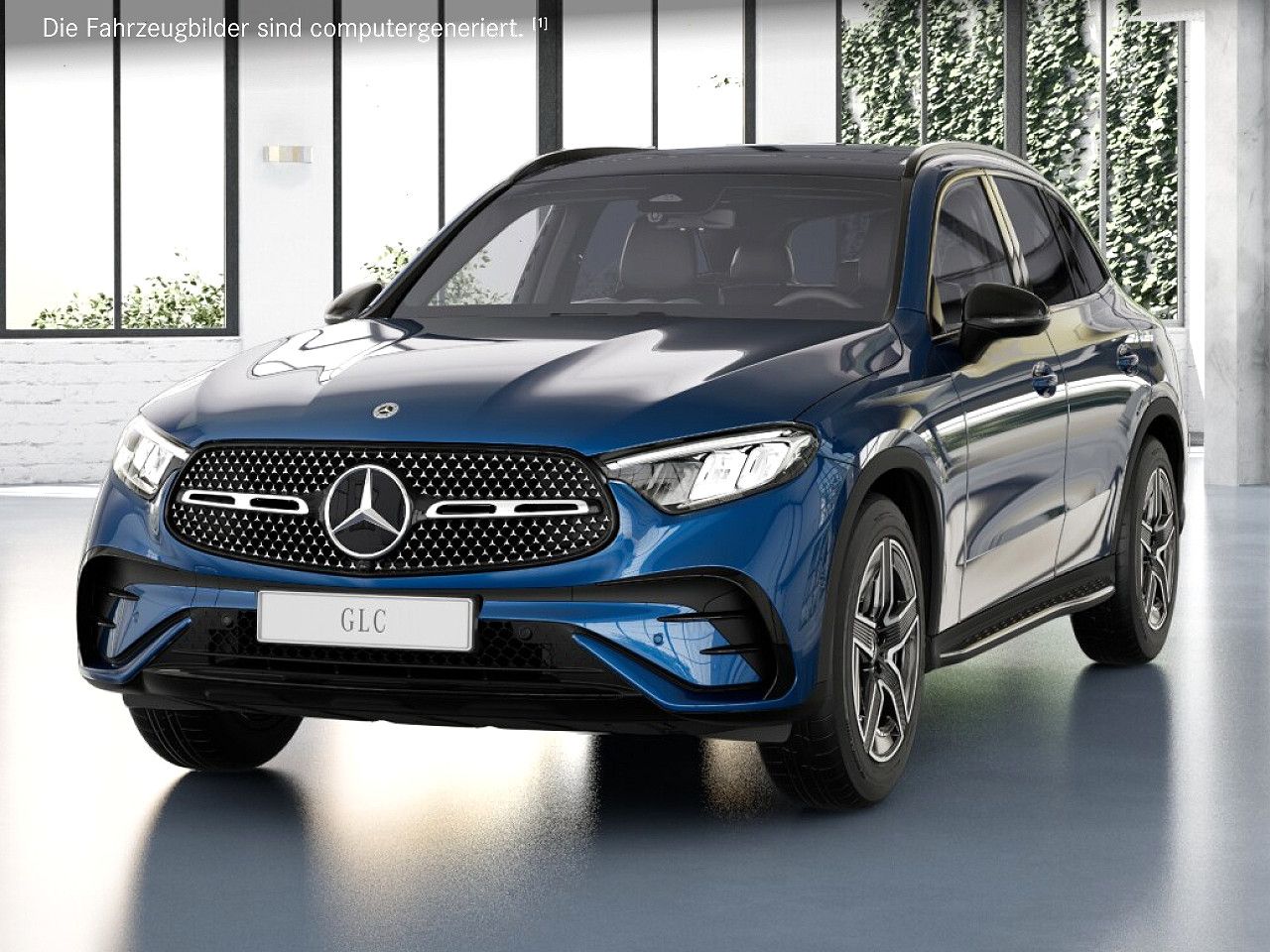 Mercedes-Benz GLC – Bild 19