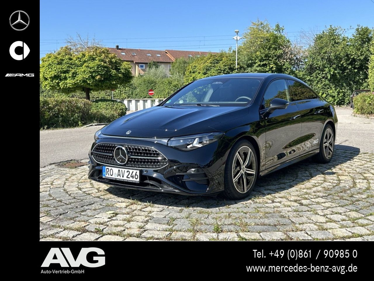Mercedes-Benz CLA