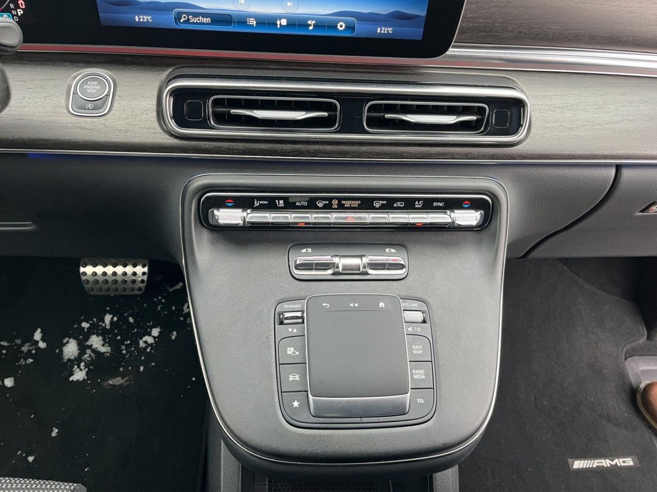 Mercedes-Benz V-Klasse – Bild 12