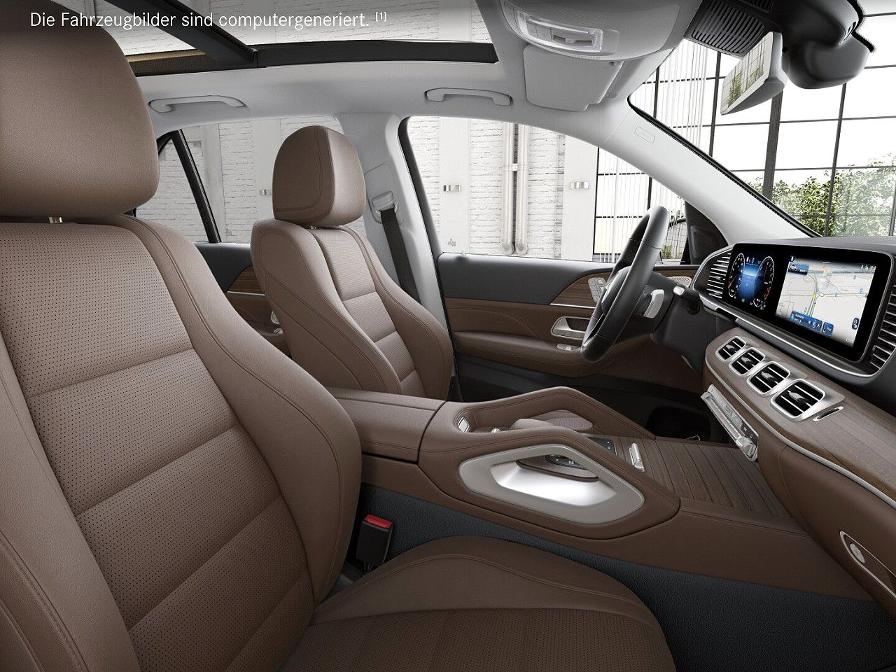 Mercedes-Benz GLE – Bild 22