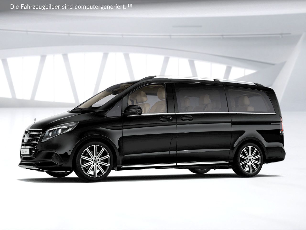 Mercedes-Benz V-Klasse – Bild 19
