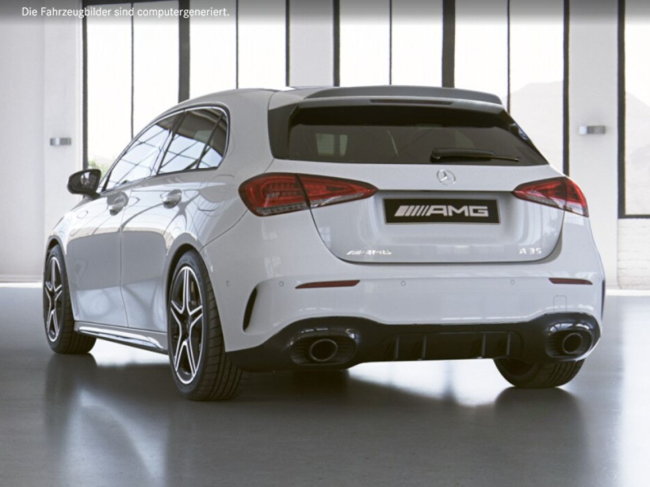 Mercedes-Benz A-Klasse – Bild 18