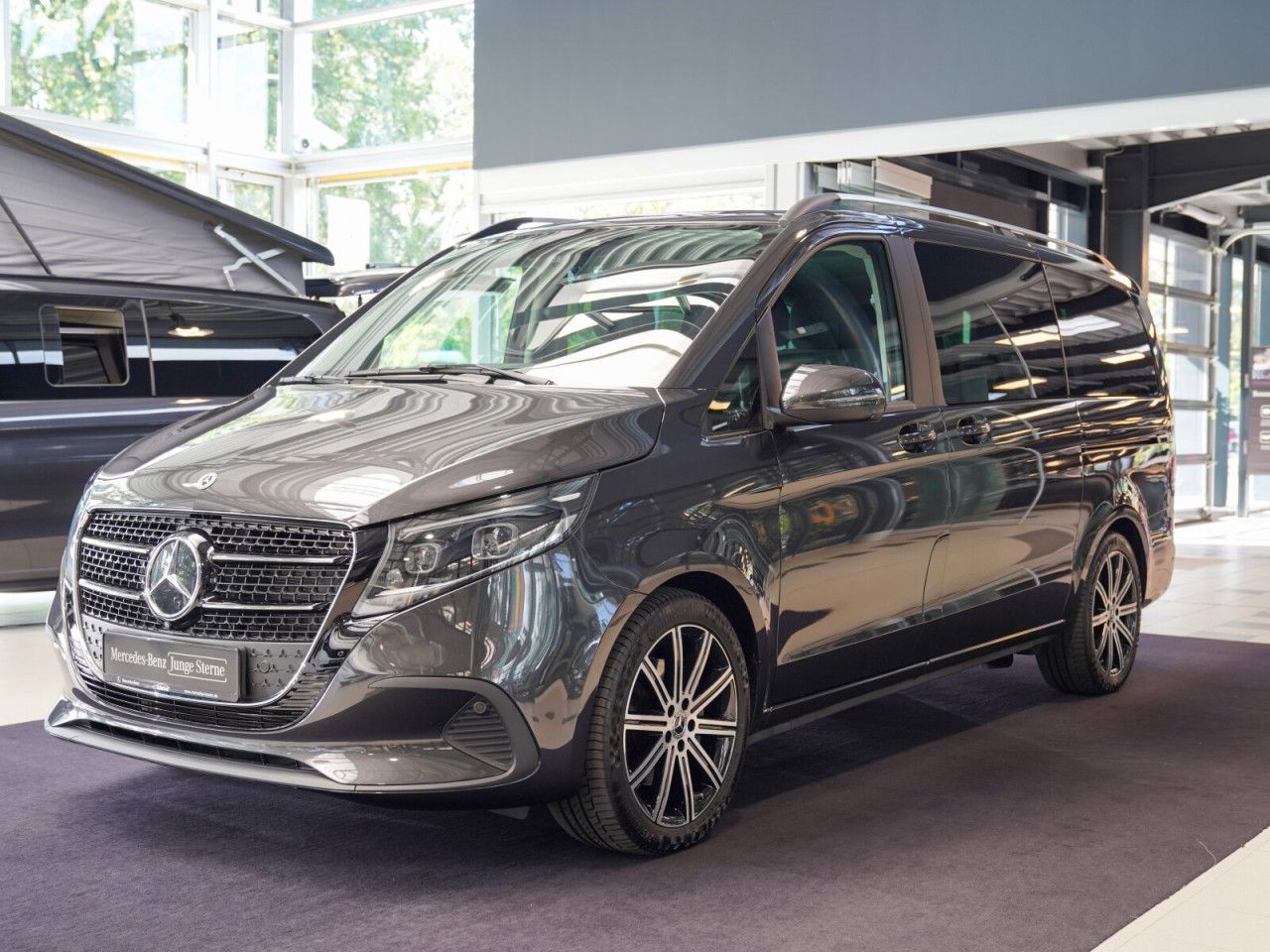 Mercedes-Benz V-Klasse – Bild 6