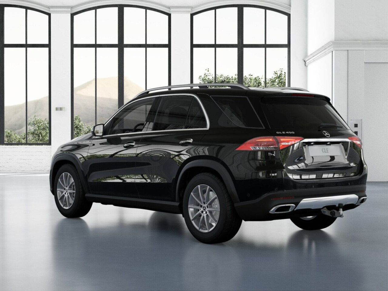 Mercedes-Benz GLE – Bild 24