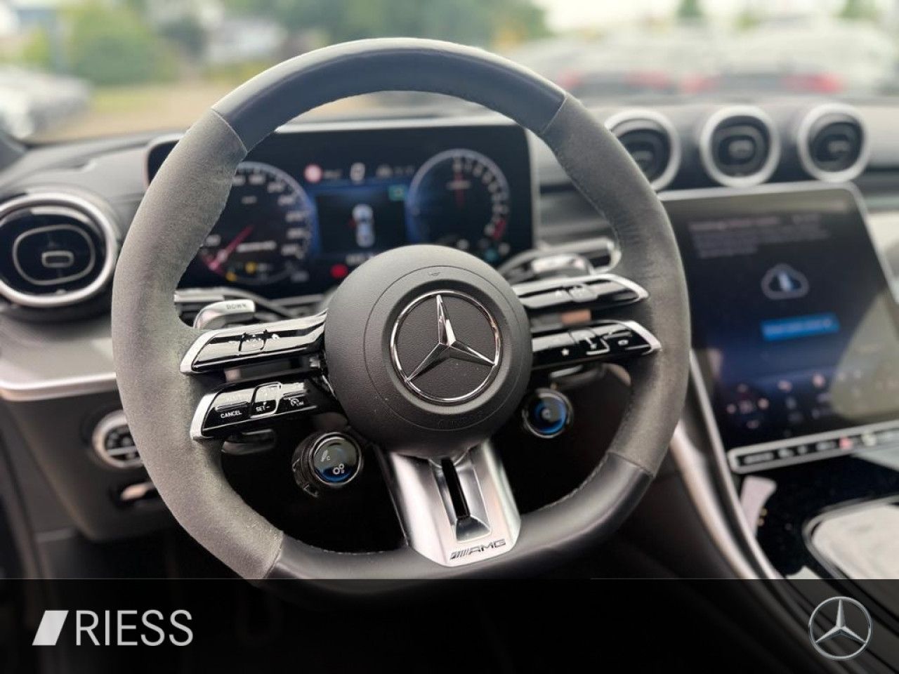 Mercedes-Benz C-Klasse – Bild 12