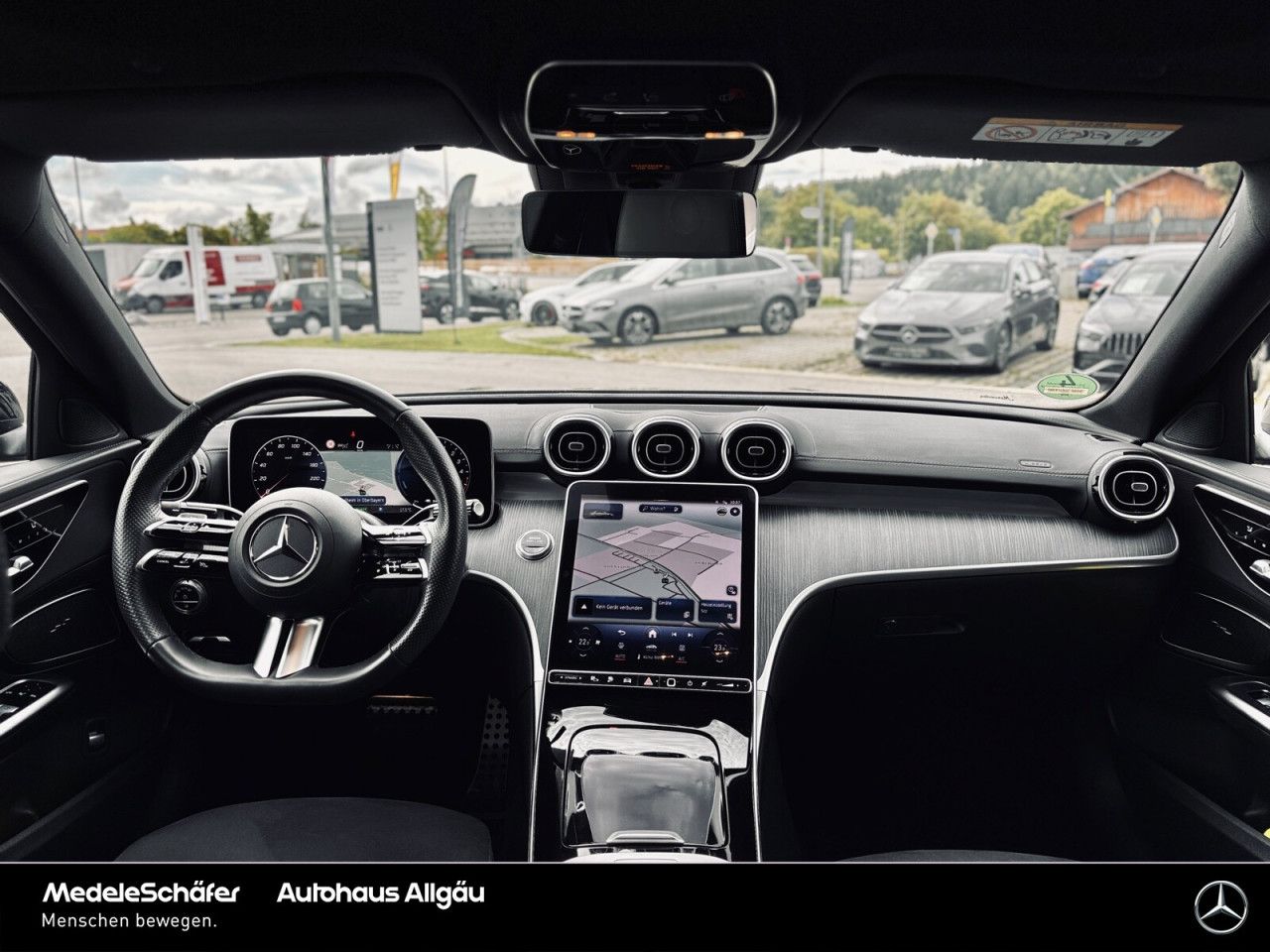 Mercedes-Benz C-Klasse – Bild 6