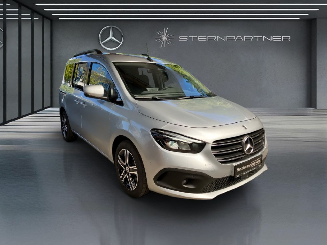 Mercedes-Benz T-Klasse – Bild 19