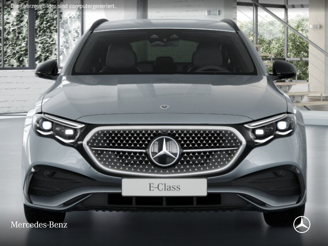 Mercedes-Benz E-Klasse – Bild 5