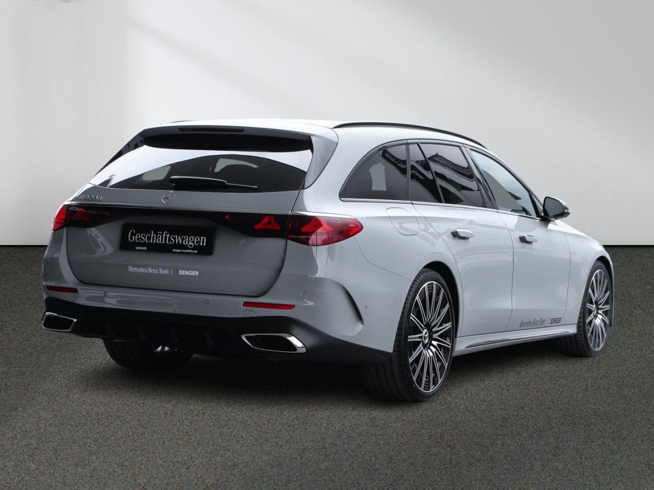 Mercedes-Benz E-Klasse – Bild 3