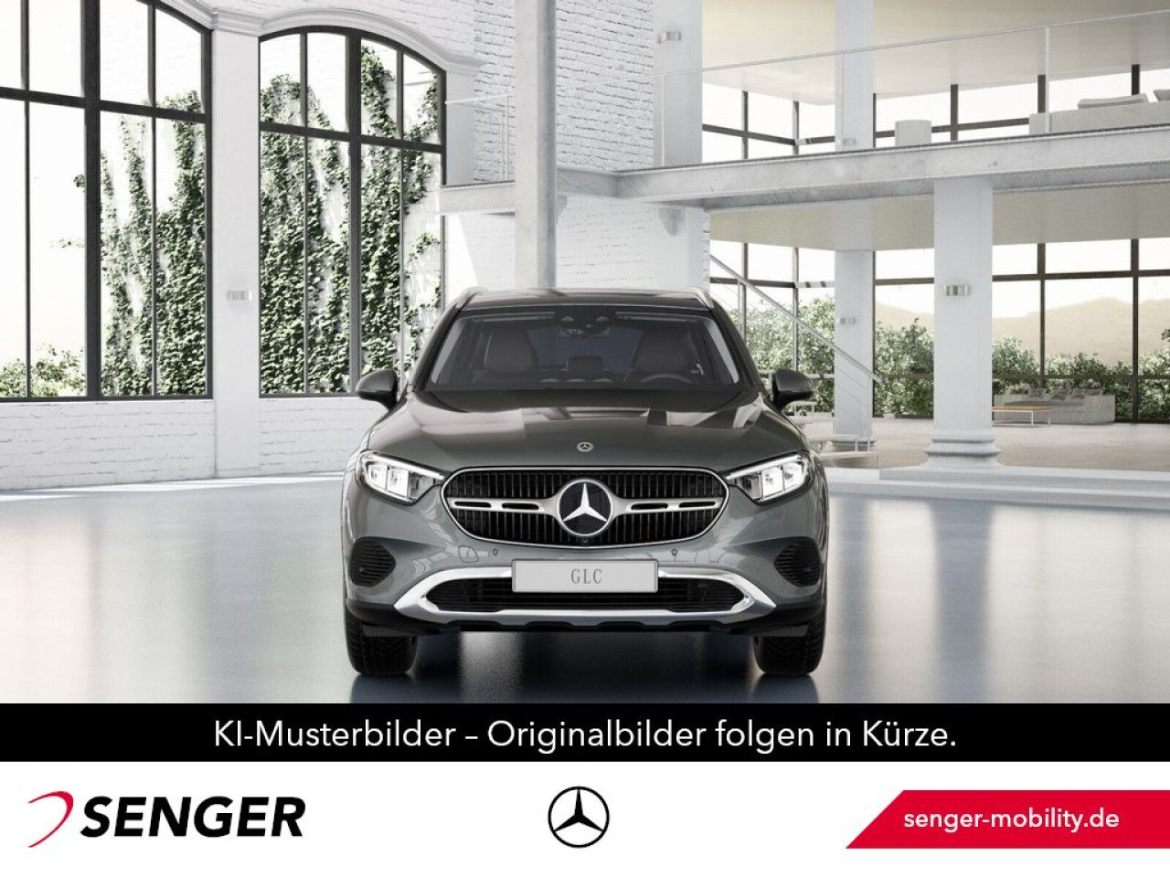 Mercedes-Benz GLC – Bild 5