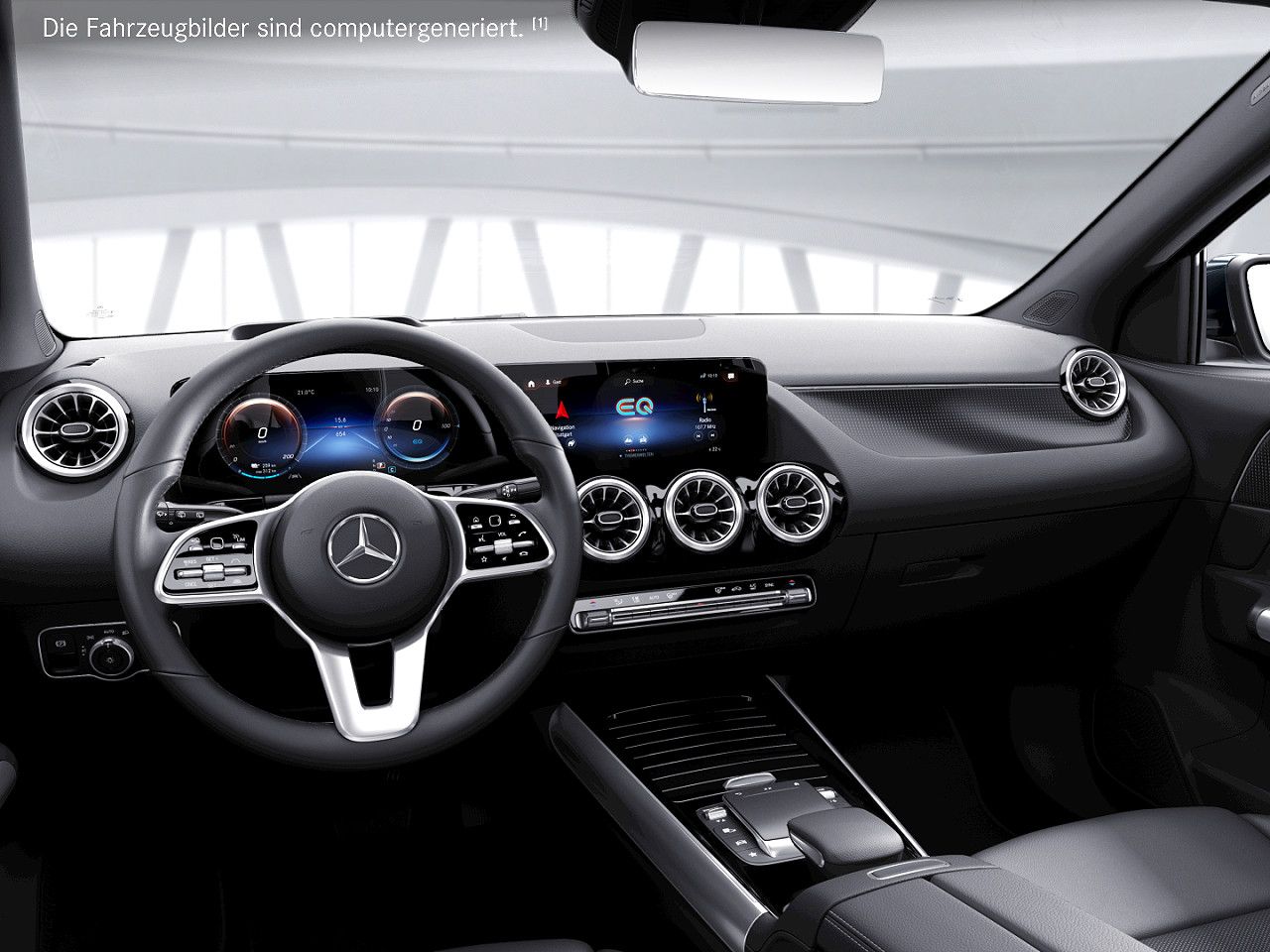 Mercedes-Benz EQA – Bild 29