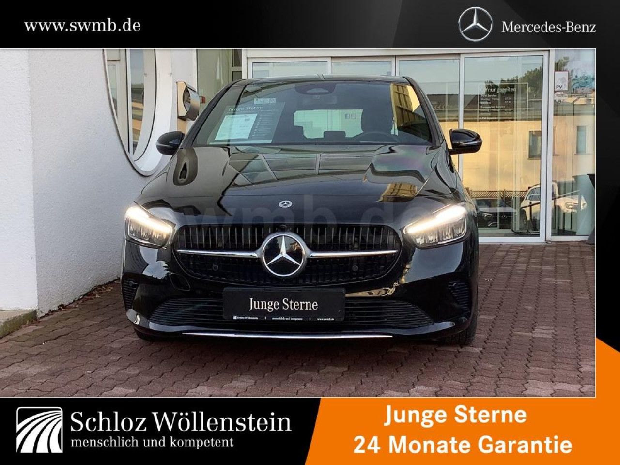 Mercedes-Benz B-Klasse – Bild 2
