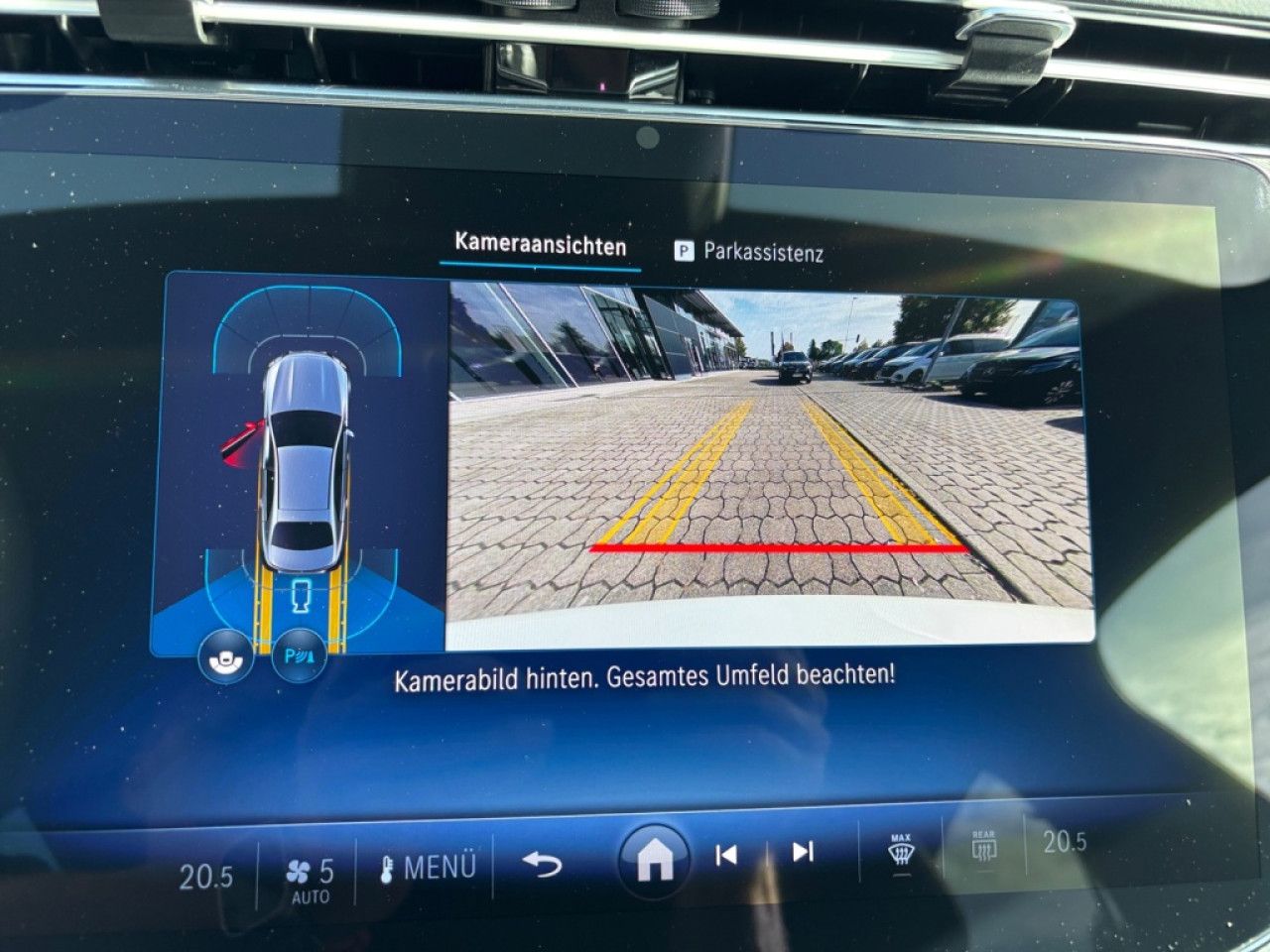 Mercedes-Benz E-Klasse – Bild 11