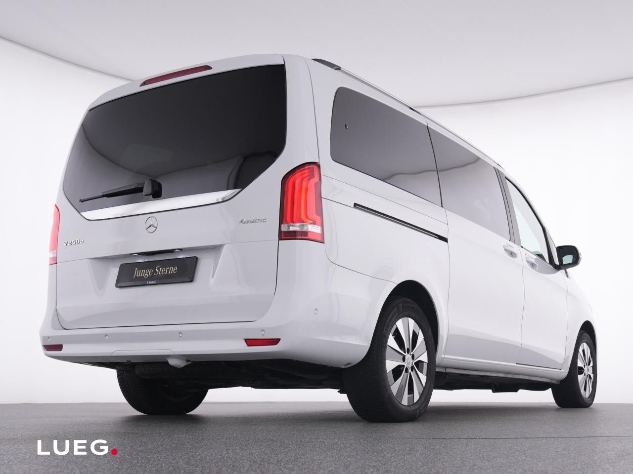 Mercedes-Benz V-Klasse – Bild 7