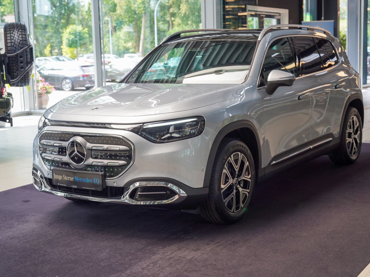 Mercedes-Benz GLB – Bild 8