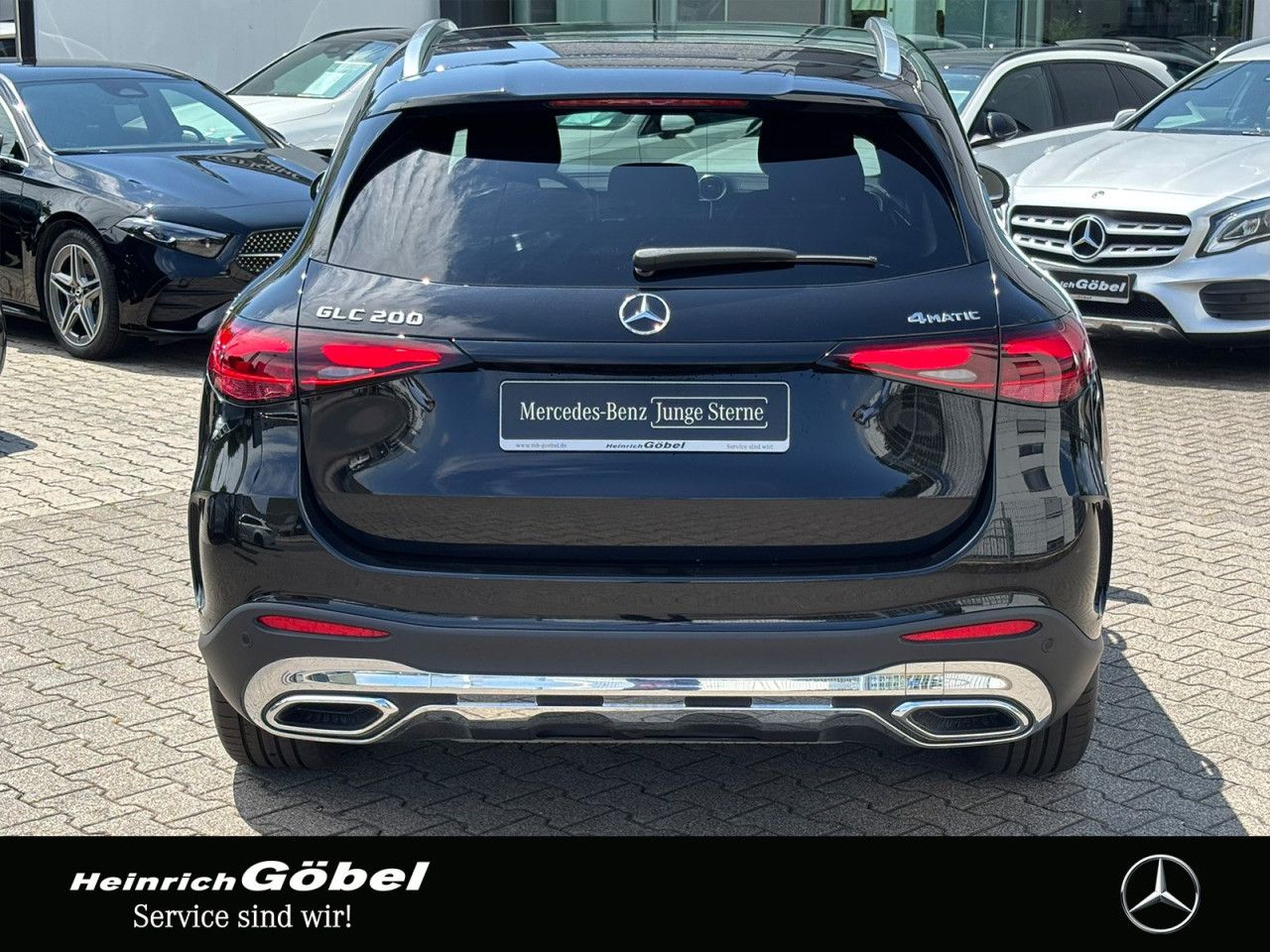 Mercedes-Benz GLC – Bild 4