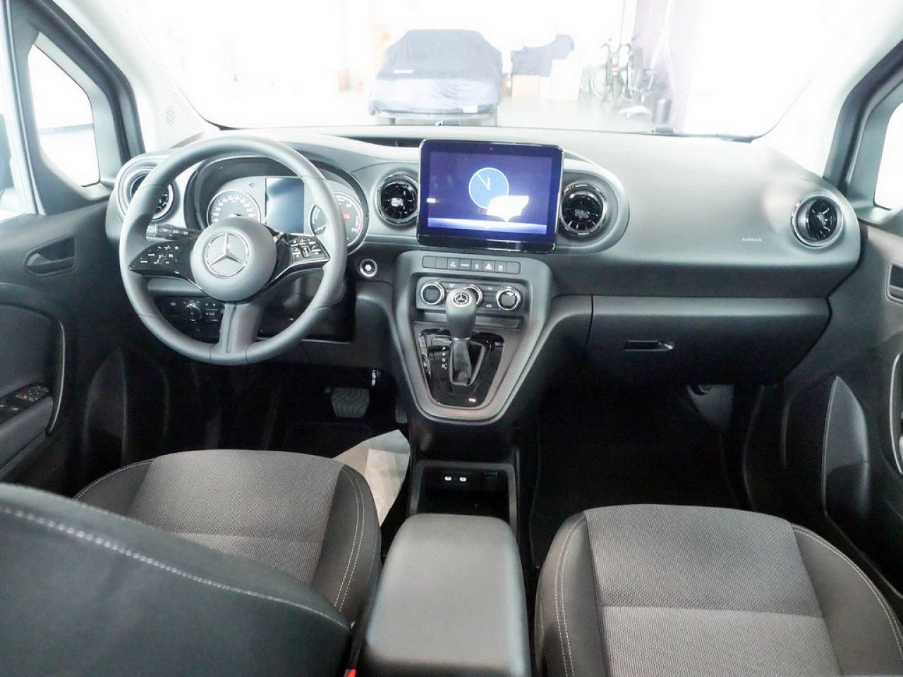 Mercedes-Benz eCitan – Bild 9