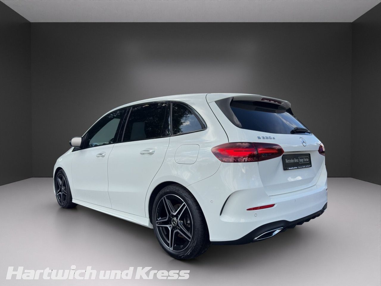 Mercedes-Benz B-Klasse – Bild 5