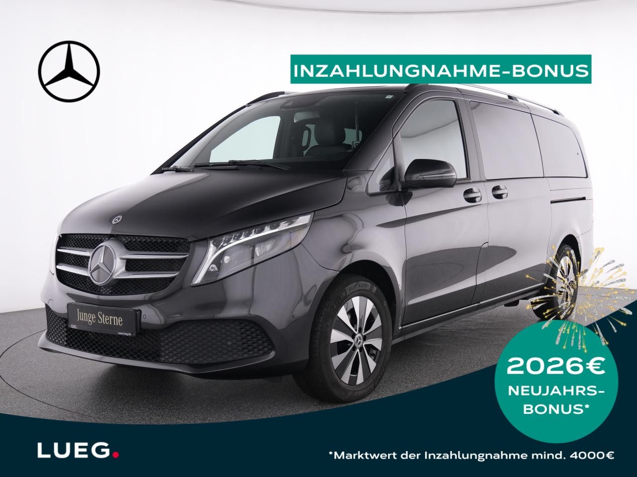 Mercedes-Benz V-Klasse