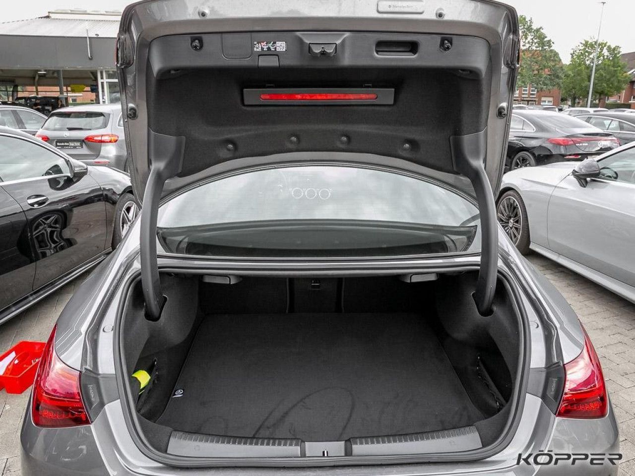 Mercedes-Benz CLA – Bild 10