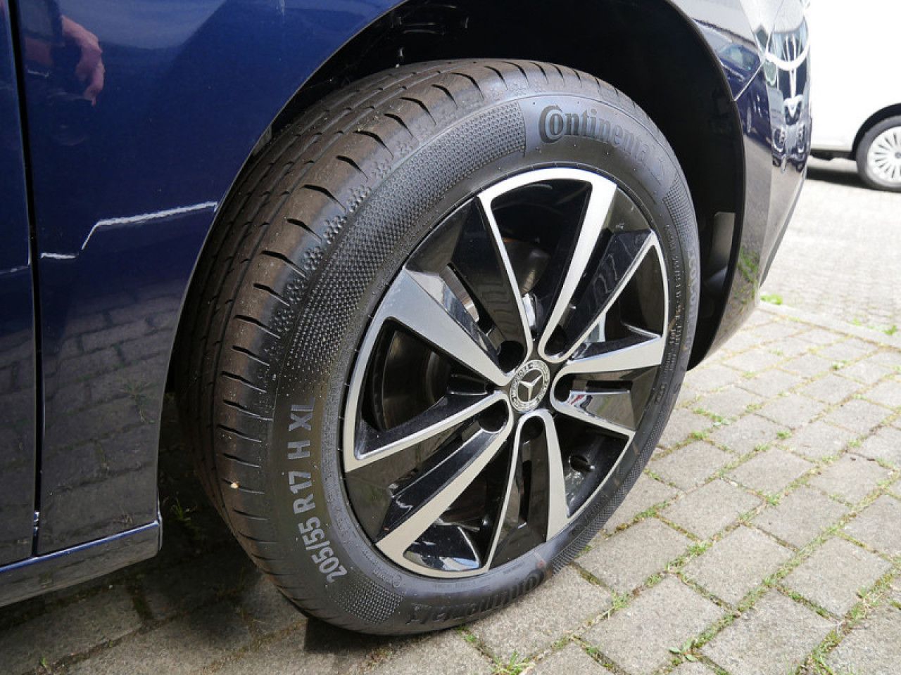 Mercedes-Benz T-Klasse – Bild 8