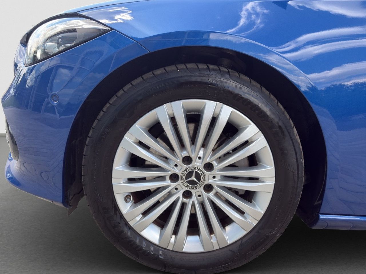Mercedes-Benz C-Klasse – Bild 14