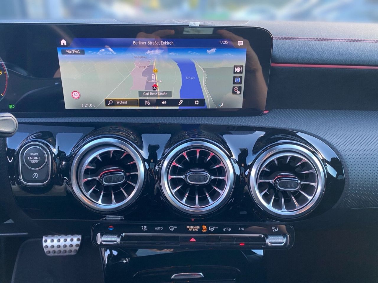 Mercedes-Benz CLA – Bild 9