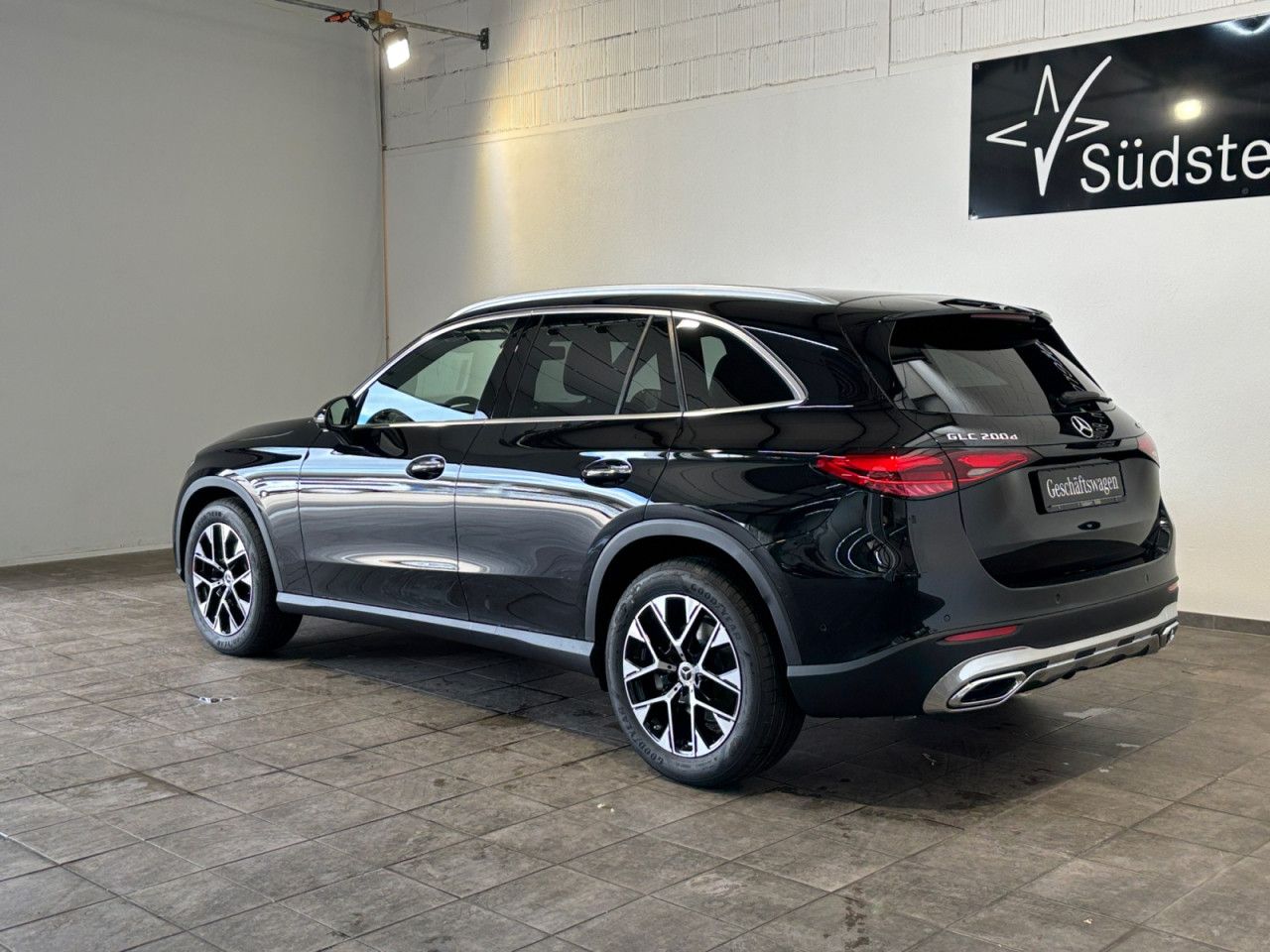 Mercedes-Benz GLC – Bild 3