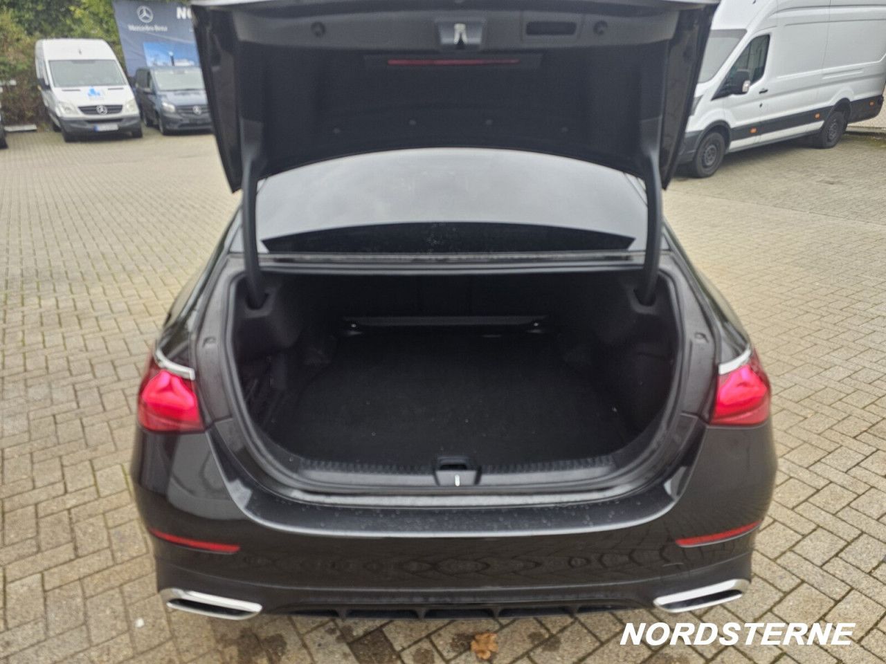Mercedes-Benz E-Klasse – Bild 5