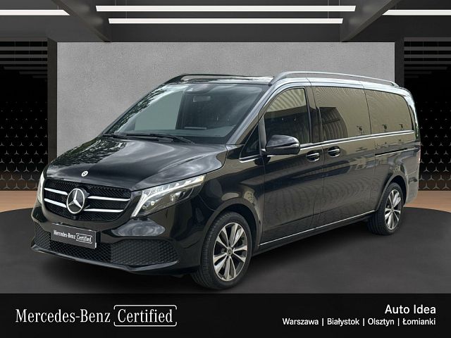 Mercedes-Benz V 250 d AVANTGARDE Extra dugi