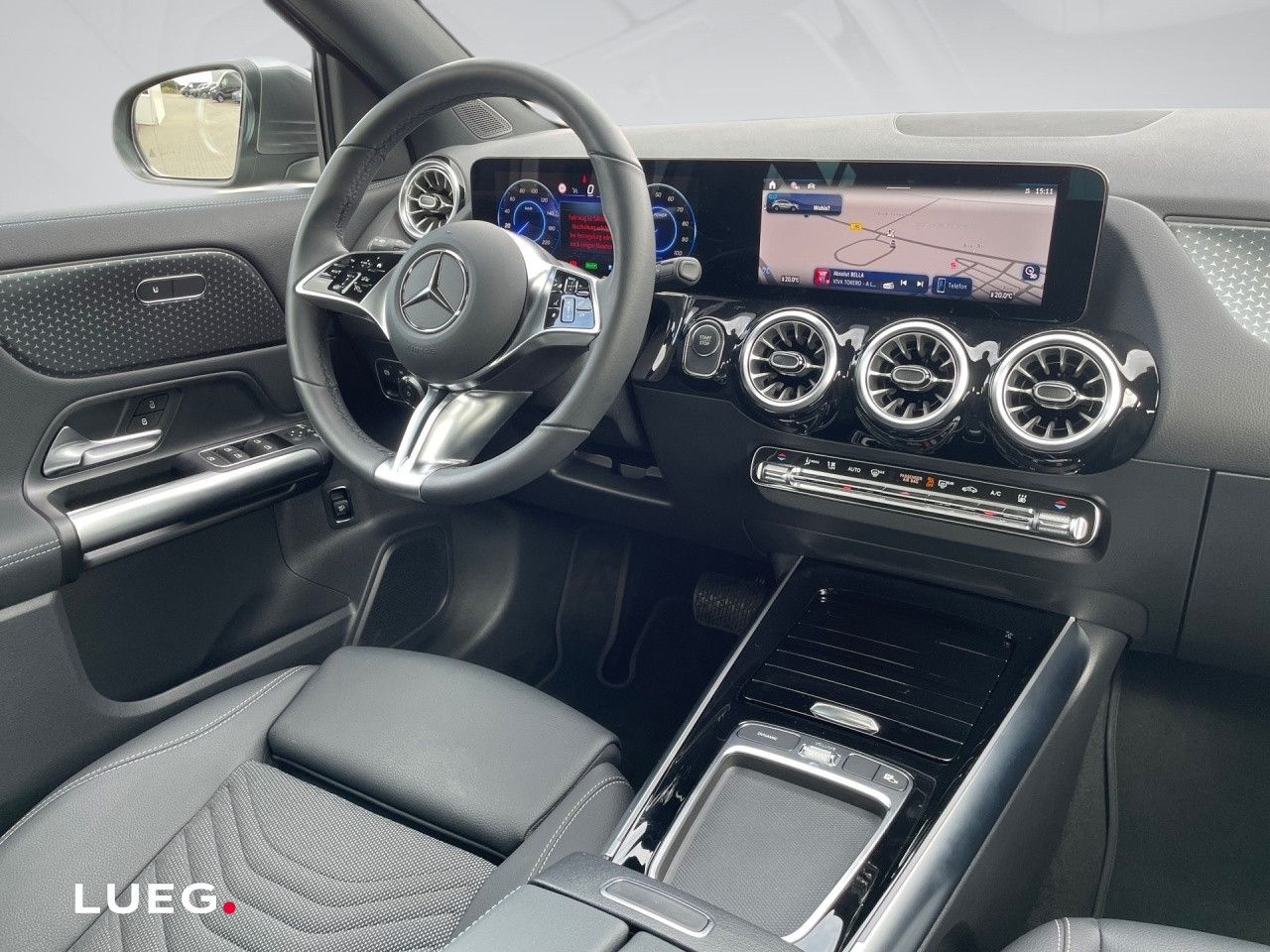 Mercedes-Benz EQA – Bild 9