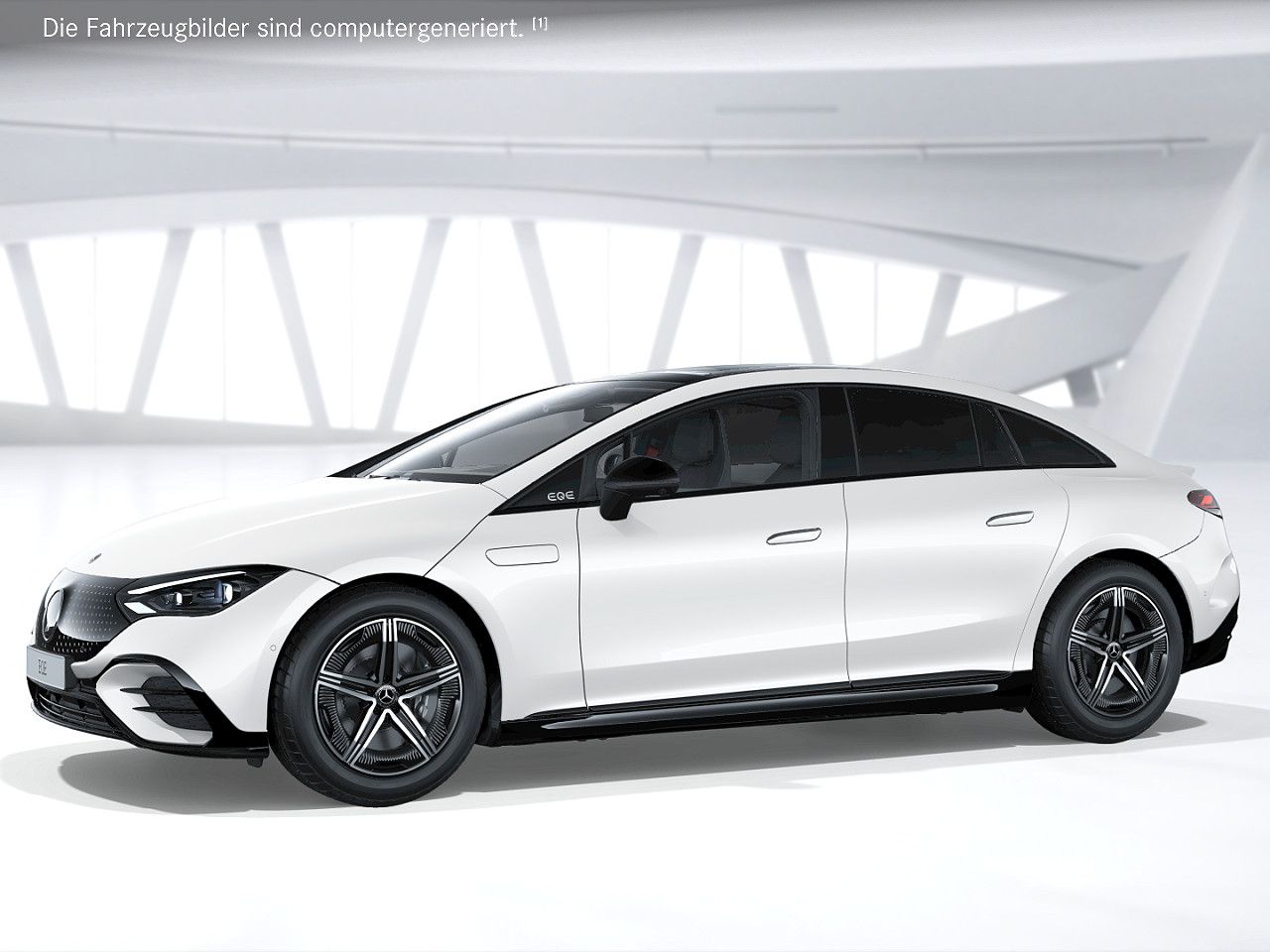 Mercedes-Benz EQE – Bild 11