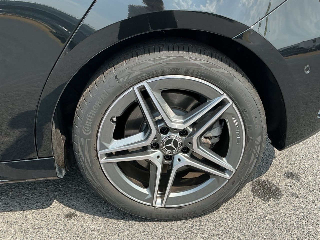 Mercedes-Benz A-Klasse – Bild 7