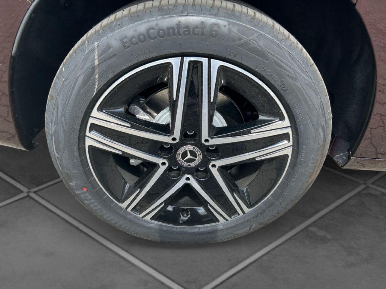 Mercedes-Benz EQT – Bild 16