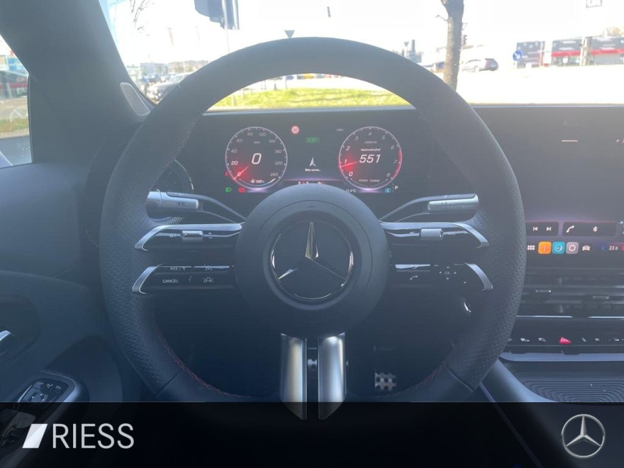 Mercedes-Benz CLA – Bild 12