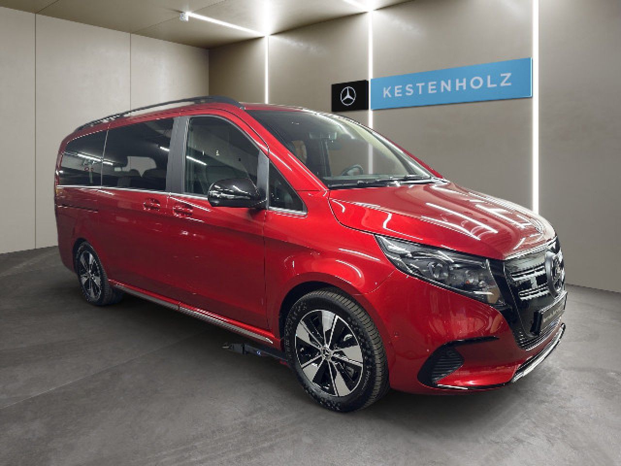 Mercedes-Benz EQV – Bild 3