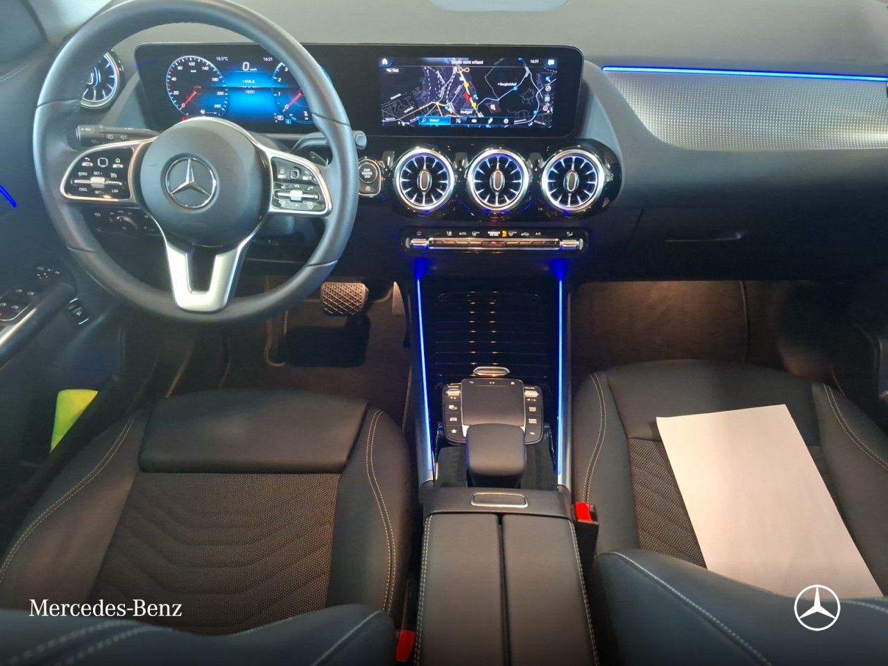 Mercedes-Benz GLA – Bild 11