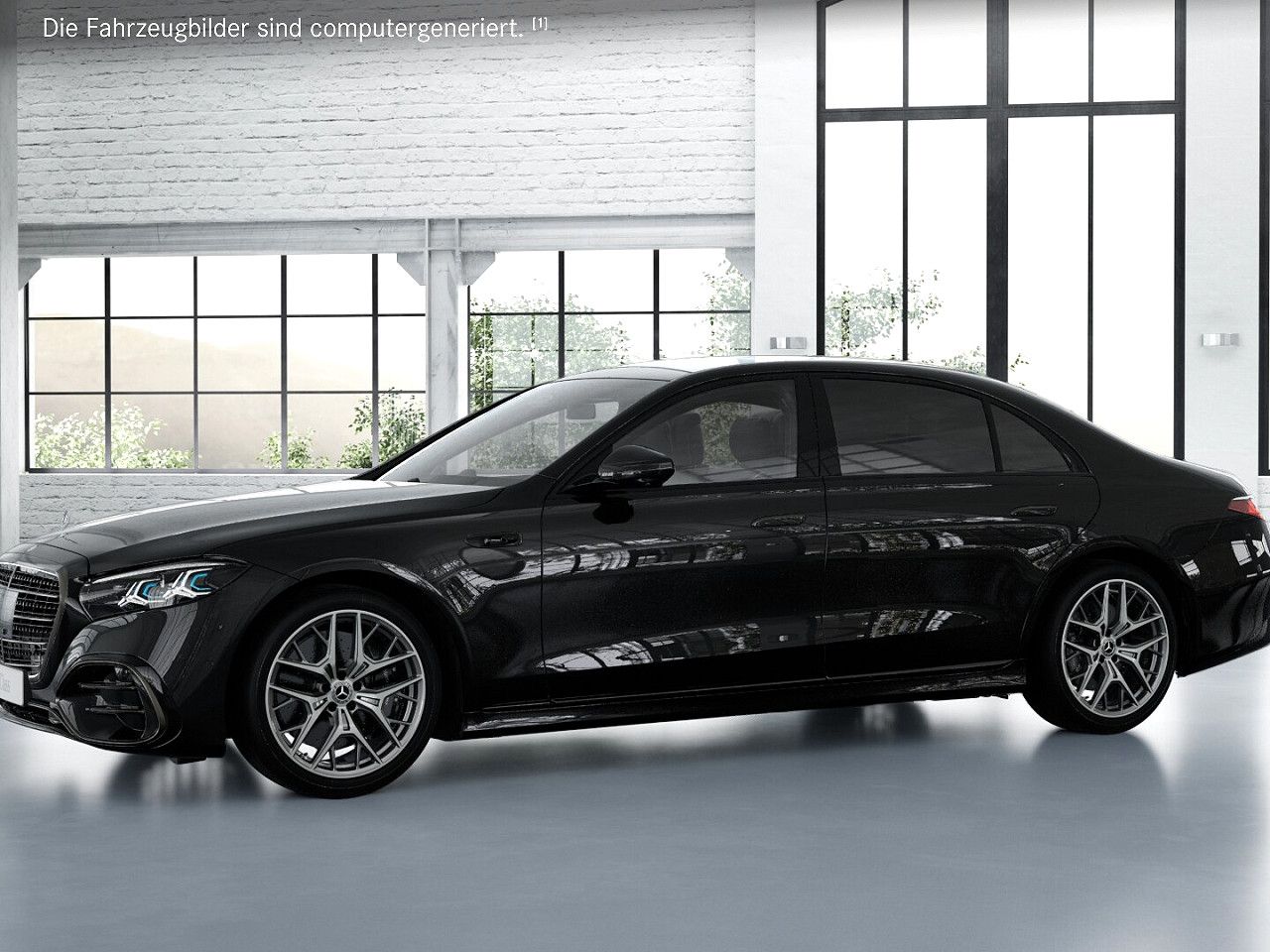 Mercedes-Benz S-Klasse – Bild 19