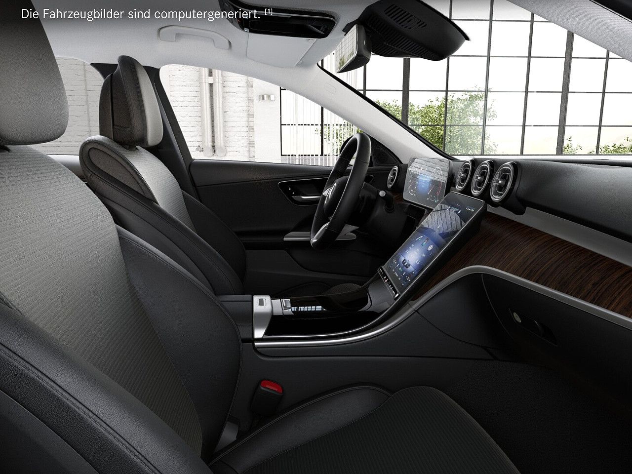 Mercedes-Benz C-Klasse – Bild 25