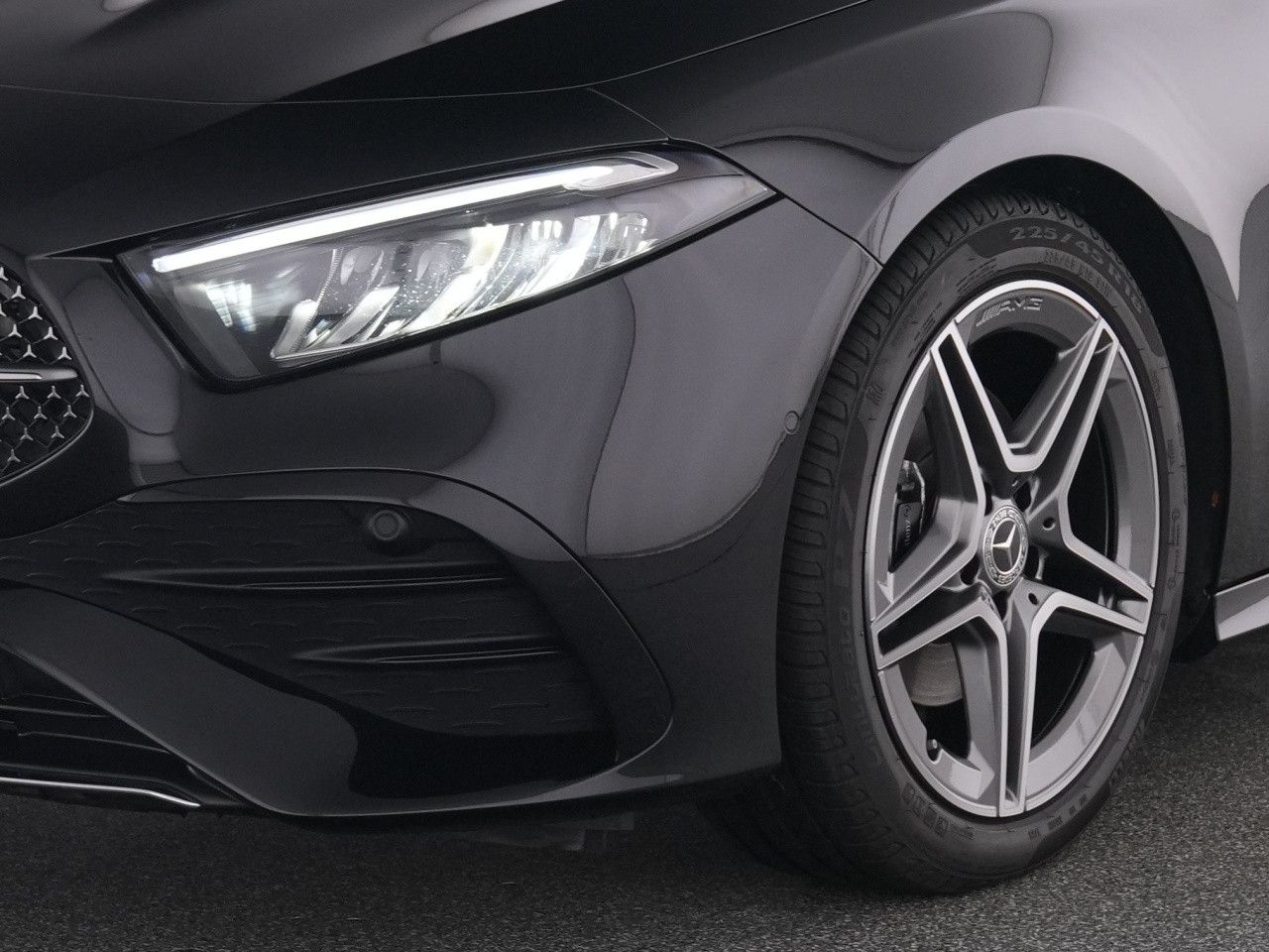 Mercedes-Benz A-Klasse – Bild 8