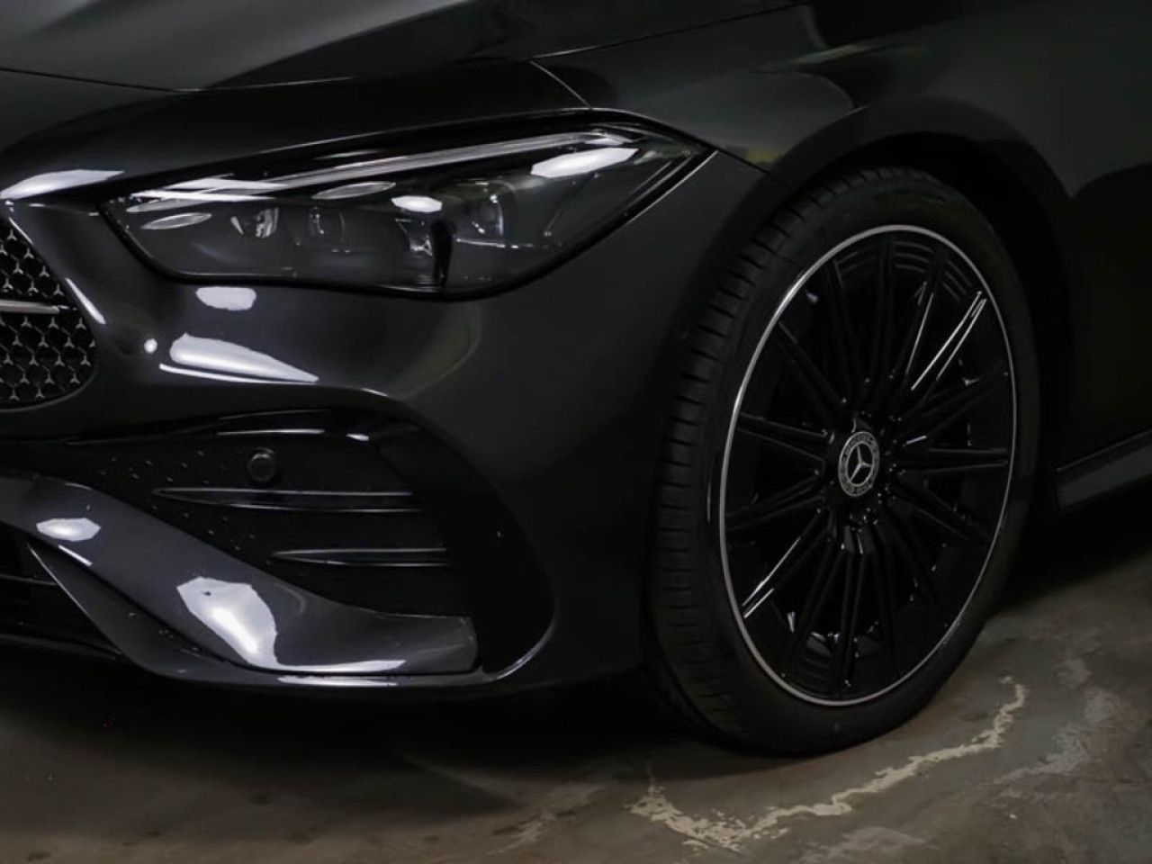 Mercedes-Benz CLE – Bild 5