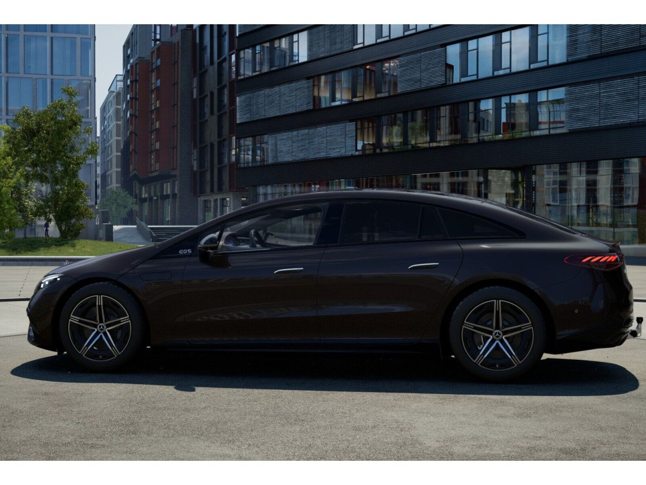 Mercedes-Benz EQS – Bild 10