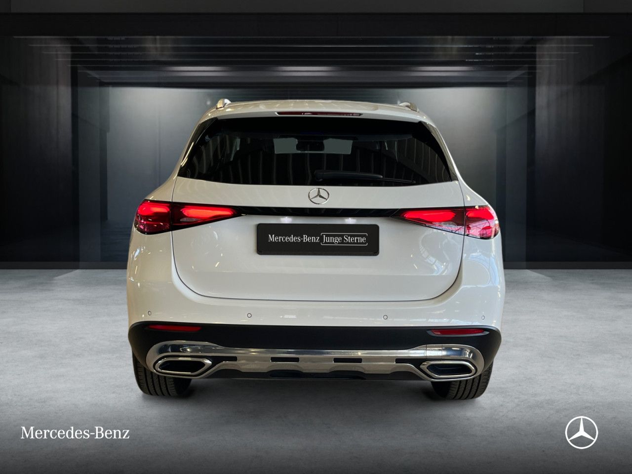 Mercedes-Benz GLC – Bild 4
