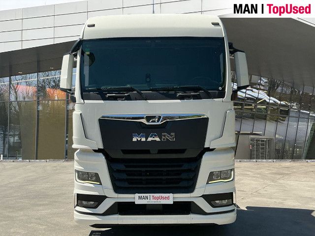 MAN TGX 18.470 4x2 BL SA 3